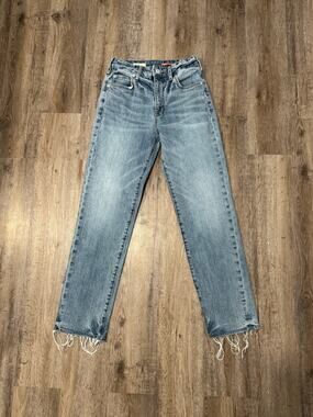 Pilcro Anthropologie Women’s The Vintage Straight Jean Size 26